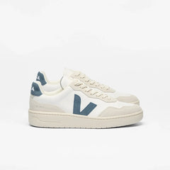 V-90 LEATHER WHITE CALIFORNIA