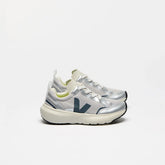 CANARY ELASTIC LACES ALVEOMESH GREY CALIFORNIA