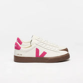 CAMPO LEATHER WHITE PINK BARK