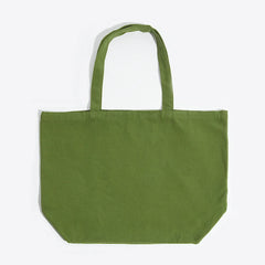 TOTE BAG COTTON PESTO
