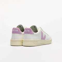 V-12 LEATHER WHITE ORCHID