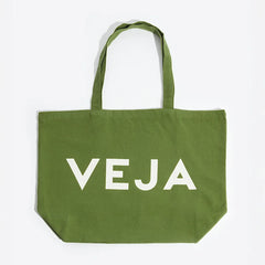 TOTE BAG COTTON PESTO