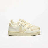 V-10 LEATHER PURE CALCAIRE