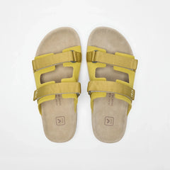 ARPOADOR SUEDE LIQUOR OCRE