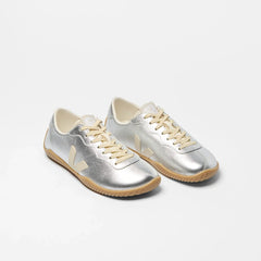 JITSU LEATHER SILVER PIERRE NATURAL