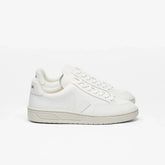 V-12 LEATHER WHITE
