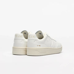 V-90 LEATHER WHITE