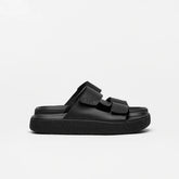 ETNA LEATHER FULL BLACK