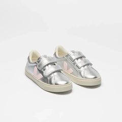 ESPLAR LEATHER SILVER LASSI