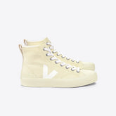 WATA II CANVAS BUTTER WHITE BUTTER SOLE