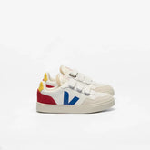 V-90 LEATHER WHITE INDIGO PEPPER