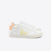 CAMPO LEATHER WHITE SUN PEACH