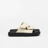 ETNA BOLD LEATHER CASHEW