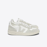 V-10 B-MESH WHITE NATURAL PIERRE