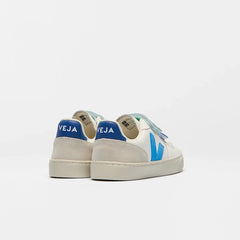 V-10 LEATHER WHITE EGEE