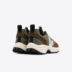 VENTURI SUEDE MUD PARME MULTICO