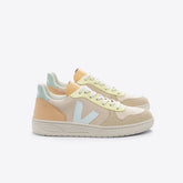 V-10 SUEDE SABLE MENTHOL MULTICO