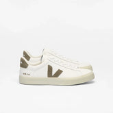 CAMPO LEATHER WHITE KAKI