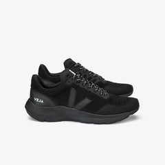 MARLIN V-KNIT FULL BLACK