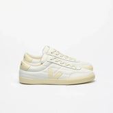 PANENKA LEATHER WHITE CALCAIRE