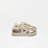ESPLAR LEATHER PLATINE WHITE