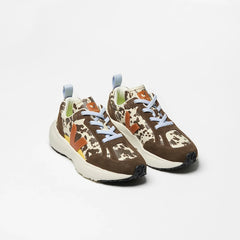 CANARY ELASTIC LACES LEATHER PIERRE WILD COUNTRY CANYON