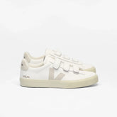 RECIFE LEATHER WHITE NATURAL