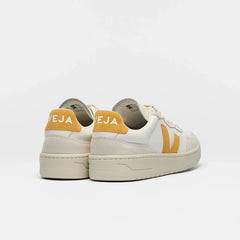 V-90 LEATHER WHITE SAFRAN