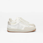 V-12 B-MESH WHITE NATURAL