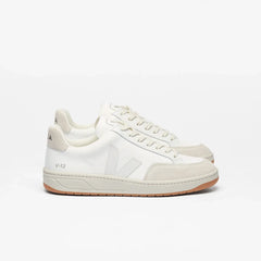 V-12 B-MESH WHITE NATURAL