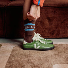PANENKA DRAGON LEATHER KIWI