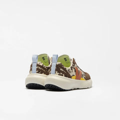 CANARY ELASTIC LACES LEATHER PIERRE WILD COUNTRY CANYON