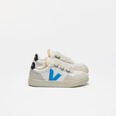 V-90 LEATHER WHITE EGEE