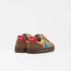 V-10 SUEDE DESERT EGEE BROWN