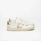 RECIFE LEATHER WHITE PLATINE