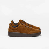 V-90 SUEDE FULL COGNAC EAGLE