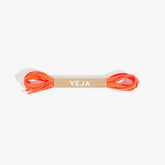 LACES CRANTE ORANGE FLUO