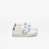 ESPLAR LEATHER WHITE STEEL ICEBERG
