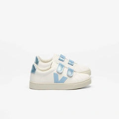 ESPLAR LEATHER WHITE STEEL ICEBERG