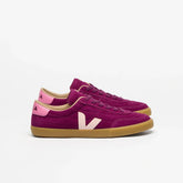 PANENKA SUEDE MAGENTA PETAL MALIBU