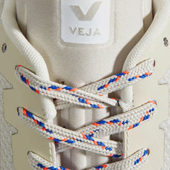 LACES NATURAL PAROS ORANGE FLUO