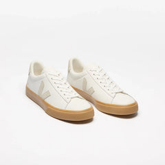 CAMPO LEATHER WHITE NATURAL NATURAL