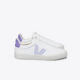 CAMPO CANVAS WHITE SWAN LAVANDE