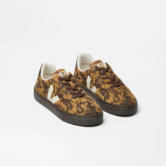 VOLLEY SUEDE CAMEL WILD COUNTRY