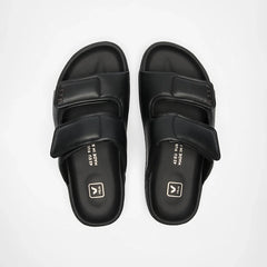 ETNA BOLD LEATHER FULL BLACK