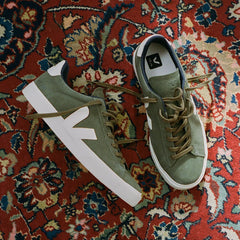 CAMPO SUEDE MUD PIERRE