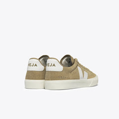 CAMPO SUEDE DUNE WHITE