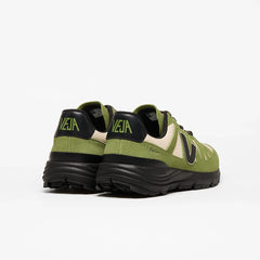 SALAR ALVEOMESH AREIA BLACK KIWI