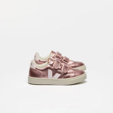 V-12 LEATHER NACRE LASSI