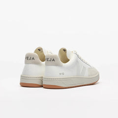 V-12 B-MESH WHITE NATURAL